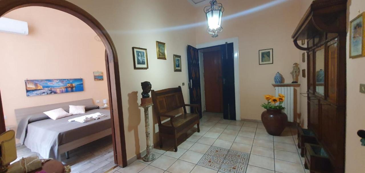 نابولي Le Vie Del Centro - B&B المظهر الخارجي الصورة